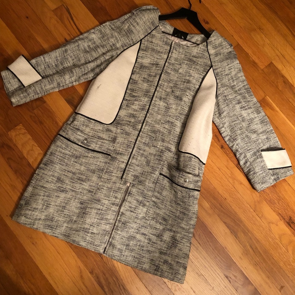 Women thin trench coat